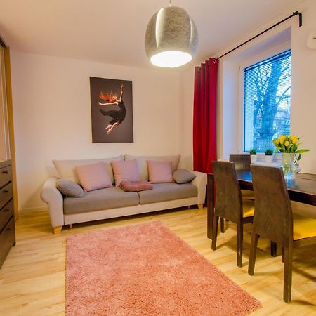Apartament Amber 1 Apartment Gdańsk Exterior foto