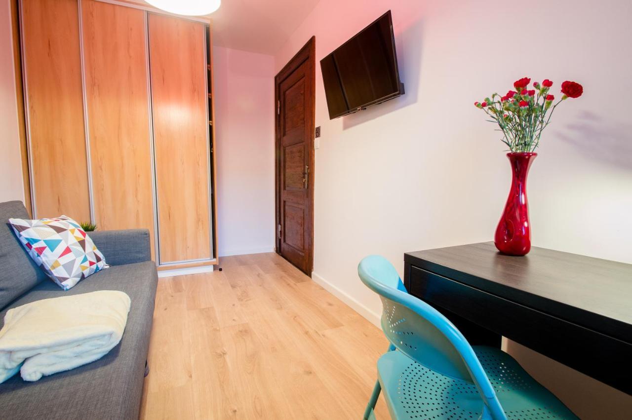 Apartament Amber 1 Apartment Gdańsk Exterior foto