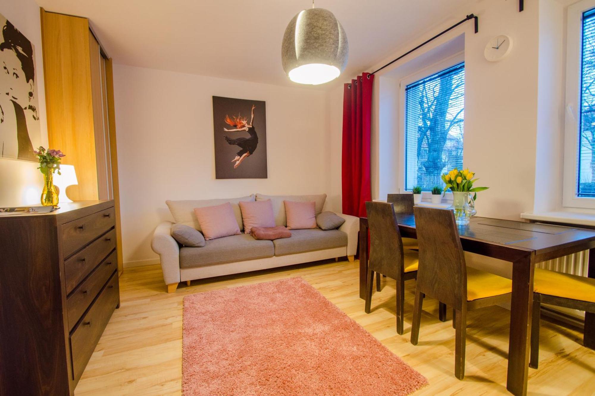 Apartament Amber 1 Apartment Gdańsk Exterior foto