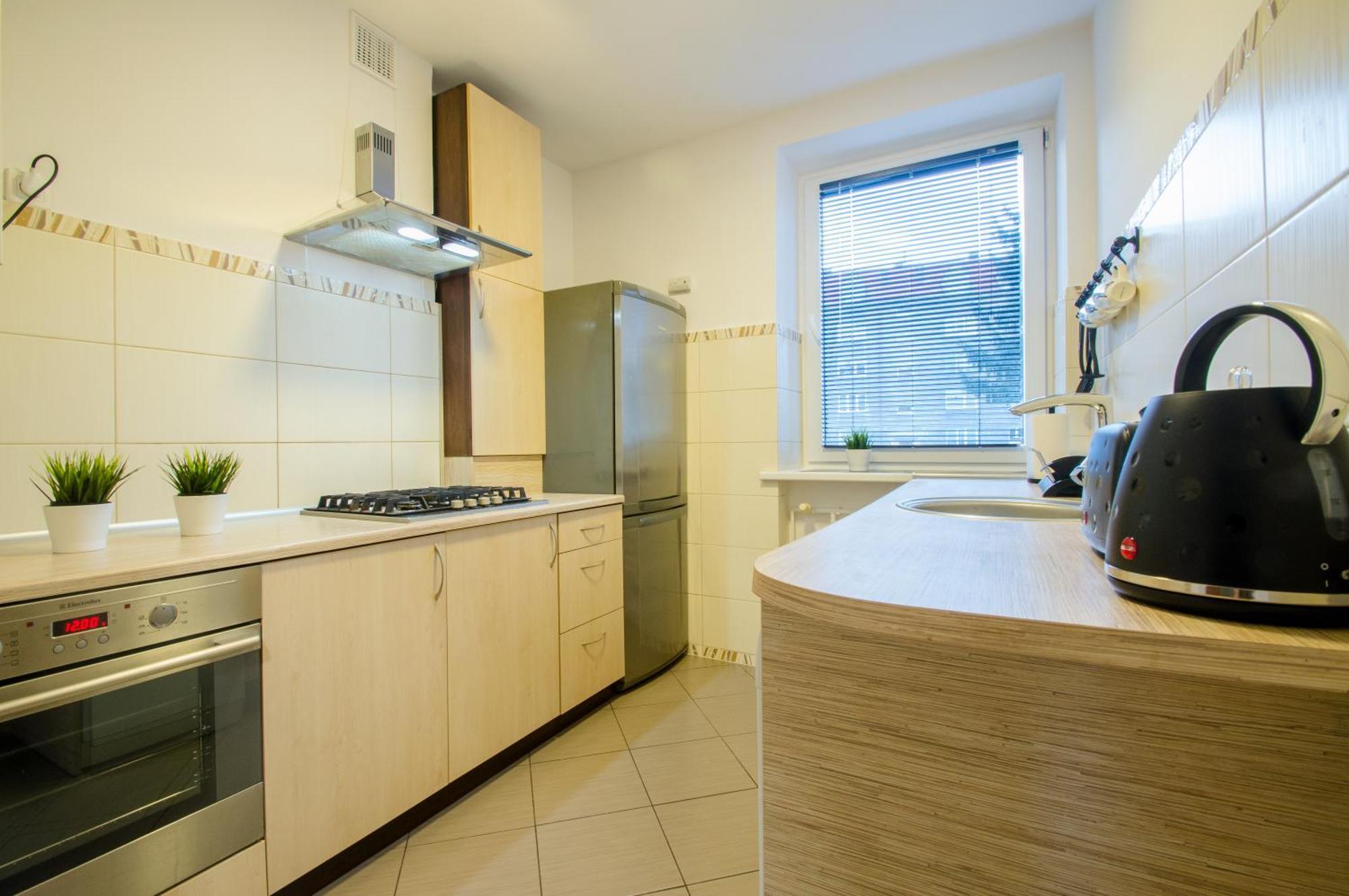 Apartament Amber 1 Apartment Gdańsk Exterior foto