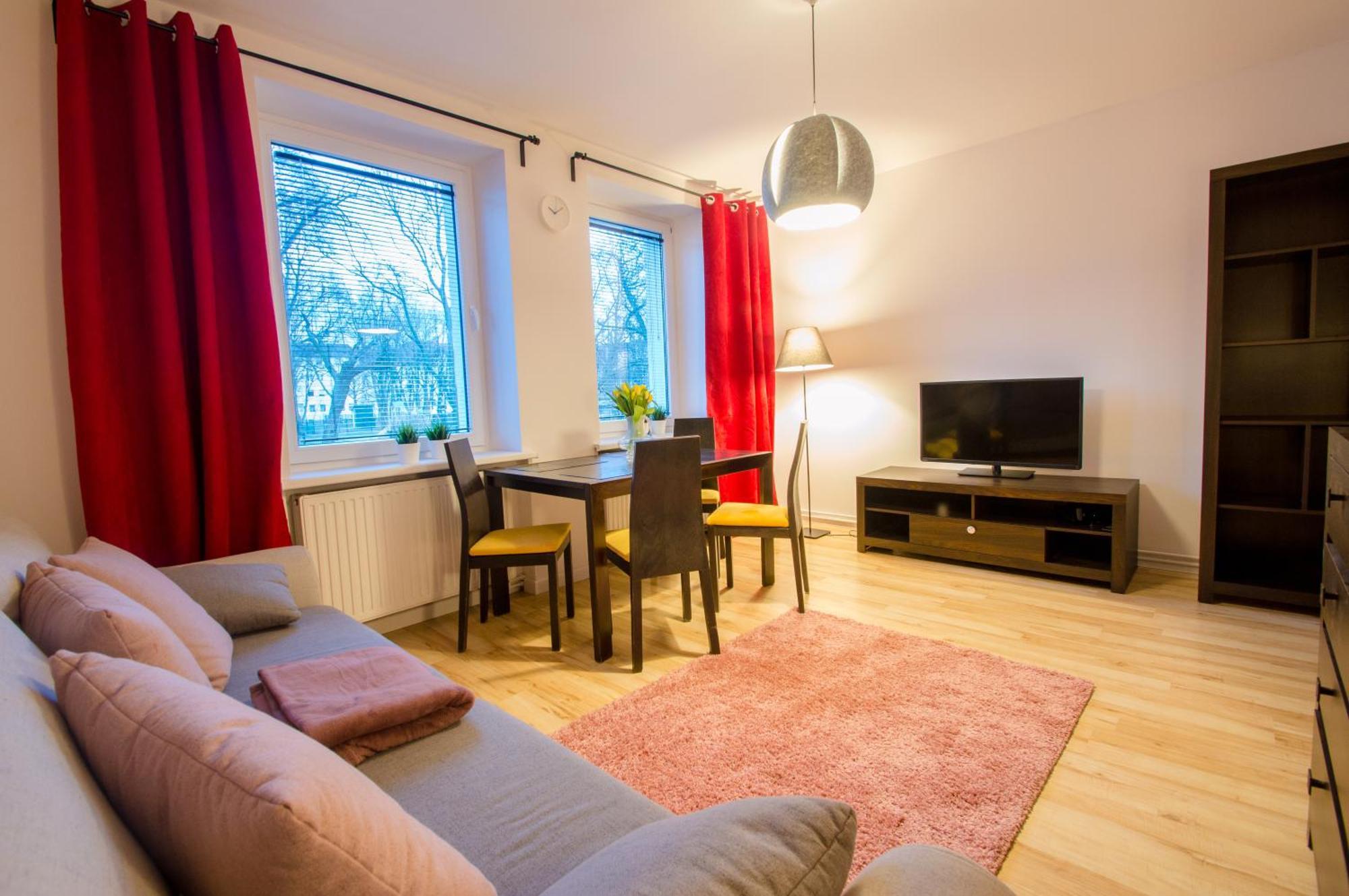 Apartament Amber 1 Apartment Gdańsk Exterior foto