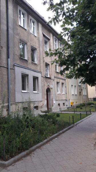 Apartament Amber 1 Apartment Gdańsk Exterior foto
